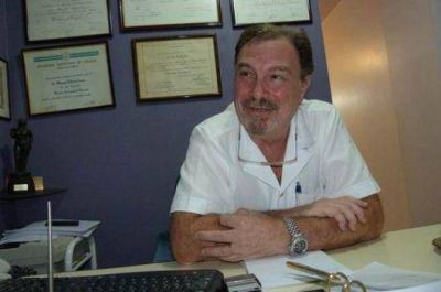 Un m�dico correntino organiza el Congreso Argentino de Cirug�a