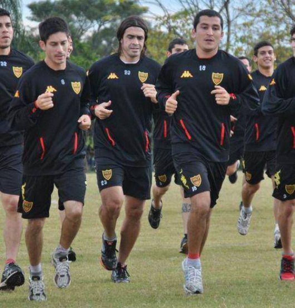 El nuevo Boca Unidos se alista para los amistosos