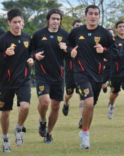 El nuevo Boca Unidos se alista para los amistosos