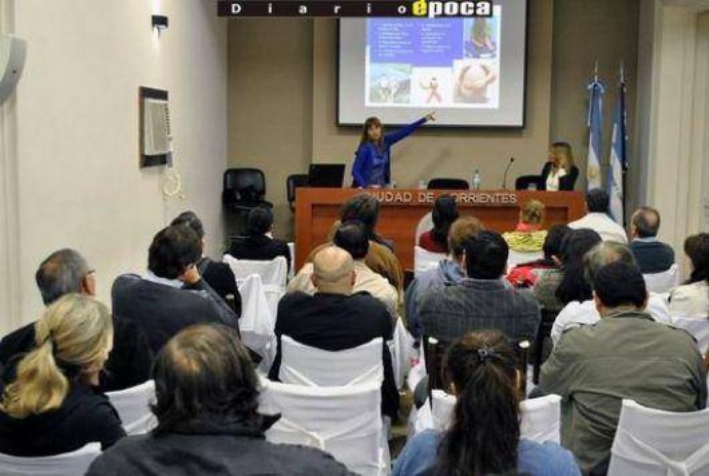 Proyectan el segundo puente interprovincial en Santa Catalina
