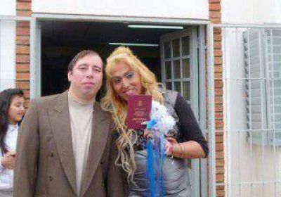 En Neuqu�n se casaron 50 parejas 