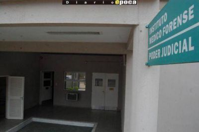 Polic�a busca a la madre de la beba que apareci� en una zanja