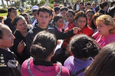 Ladrilleros: frenaron otro corte pero sigue el malestar