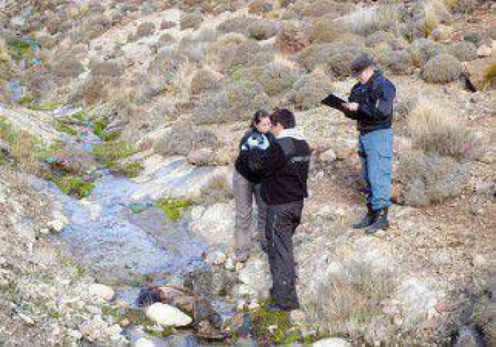 Hallan muerto a poblador rural que hab�a desaparecido 