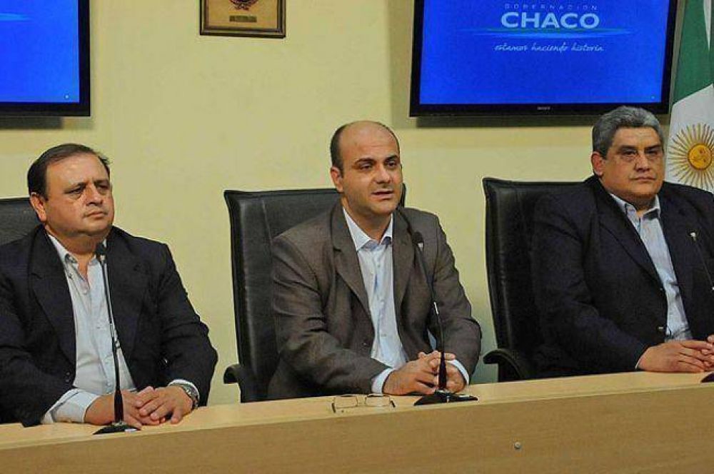 Ultiman operativo de seguridad y prevenci�n por la visita de la Presidenta
