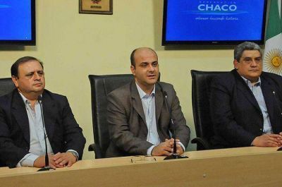Ultiman operativo de seguridad y prevenci�n por la visita de la Presidenta
