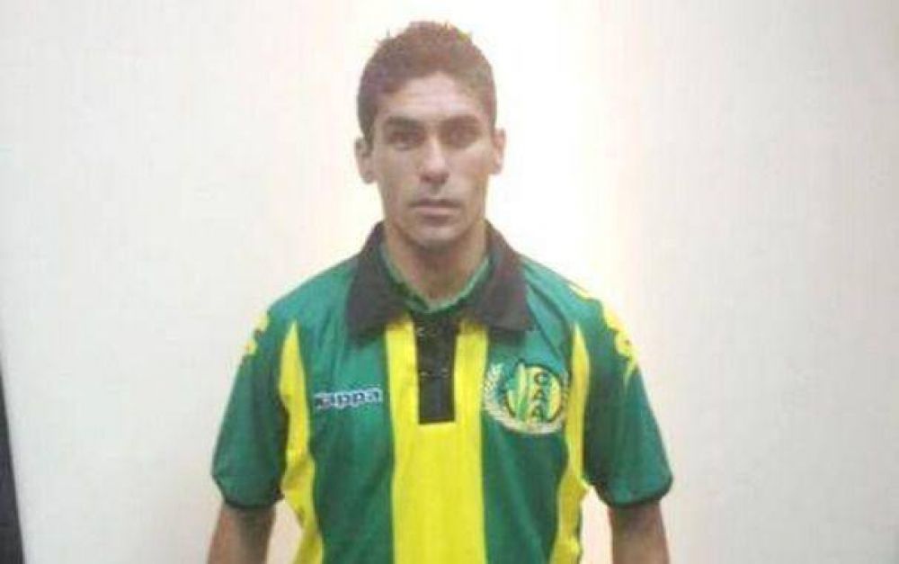 "Vine a ascender a primera con Aldosivi"