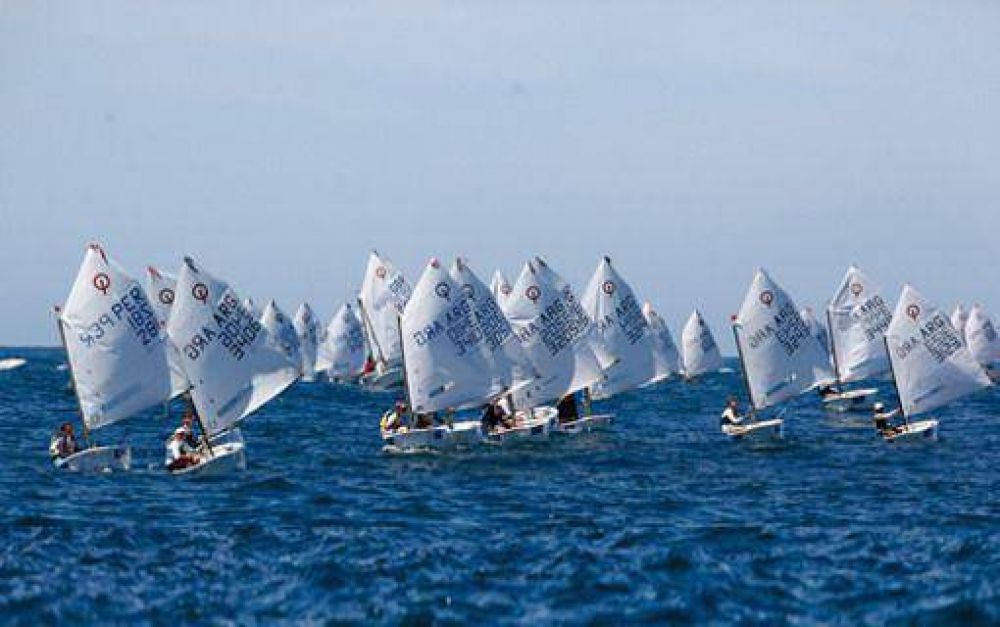 Se viene el campeonato Mercosur de Vela