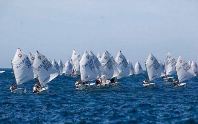 Se viene el campeonato Mercosur de Vela
