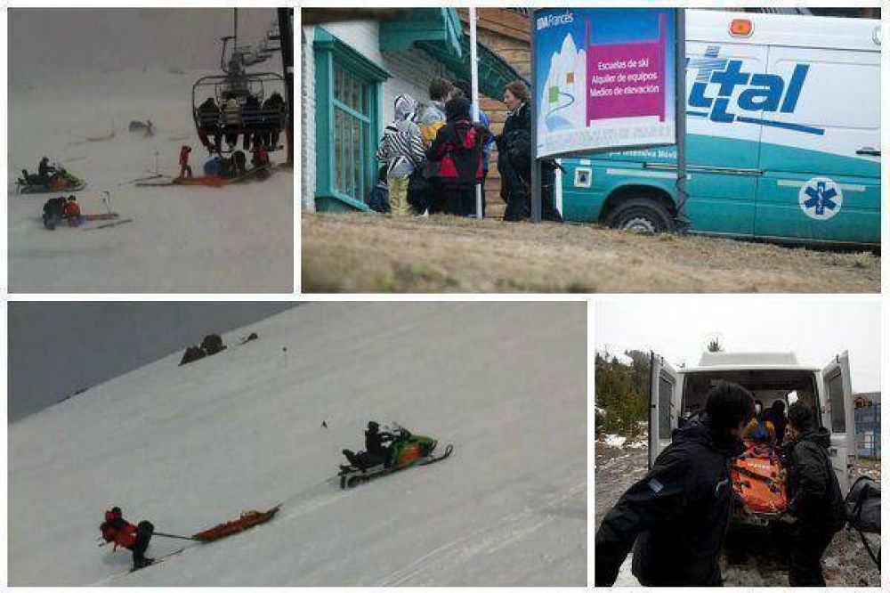 Comenz� la investigaci�n judicial por el accidente del Catedral
