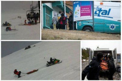 Comenz� la investigaci�n judicial por el accidente del Catedral