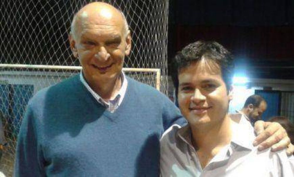 �Los misioneros tenemos la oportunidad de ponerle m�s control al kirchnerismo�