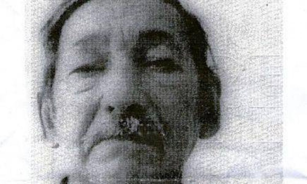 Buscan  a un sexagenario desaparecido desde hace 20 d�as