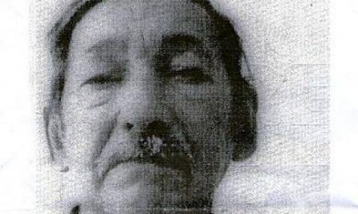 Buscan  a un sexagenario desaparecido desde hace 20 d�as