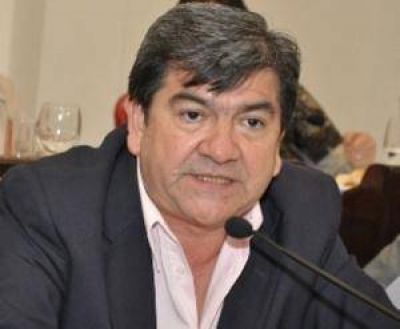 Nievas: "En seis a�os construimos confianza con el pueblo del Chaco"