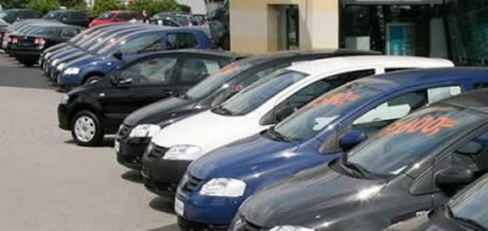 R�o Negro encabeza la venta de autos usados