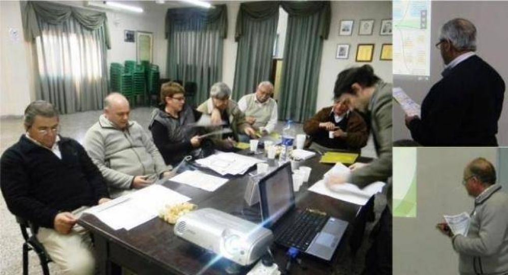 Comisiones de Trabajo del CONES avanzan de cara a la reuni�n plenaria de septiembre