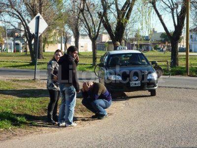 Acompa�� a su mujer a tomar el colectivo y lo mataron en un asalto