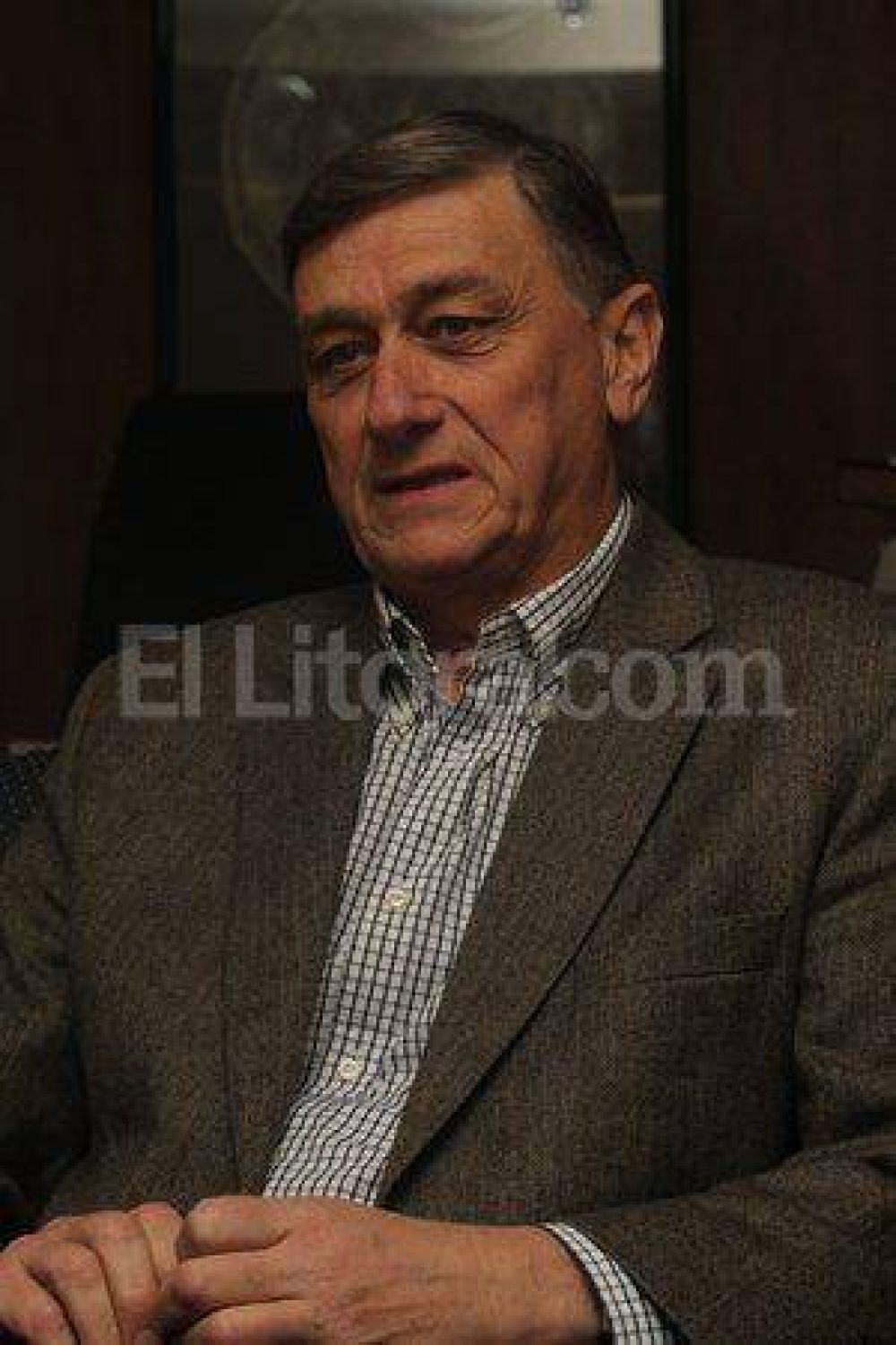 Binner admite mayor delito en Rosario pero responsabiliza a la Naci�n