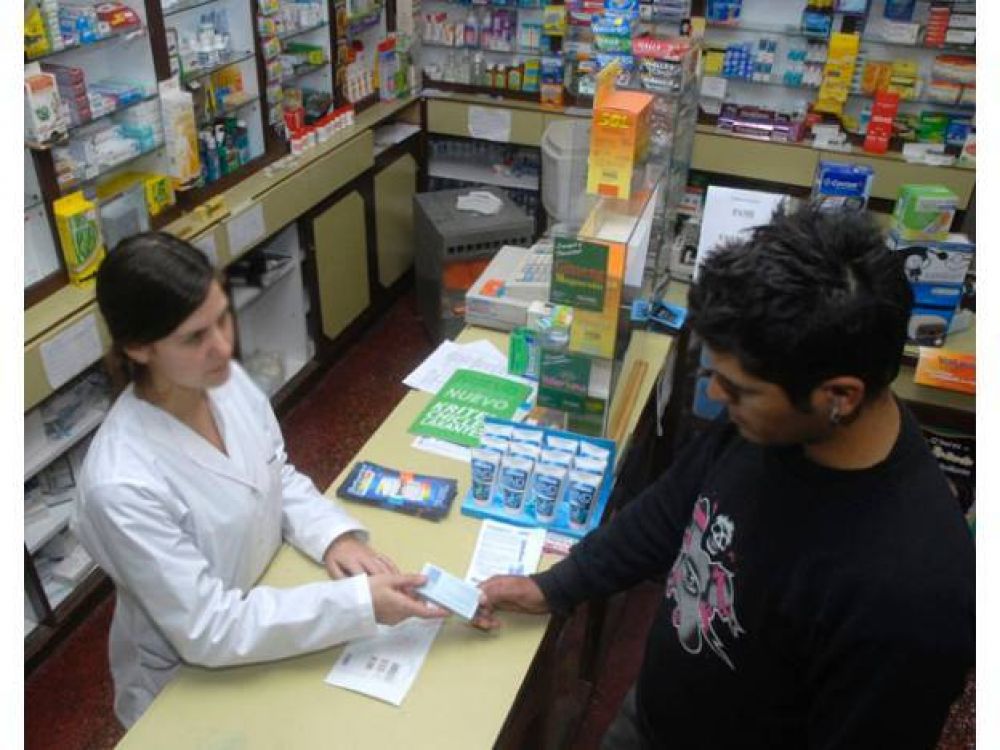 Advierten que en las farmacias santafesinas falta un medicamento contra la gripe A