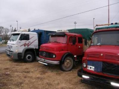 D�a clave para destrabar conflicto de transportistas de cereal