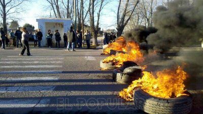 Autoconvocados de AOMA mostrar�n sus reclamos
