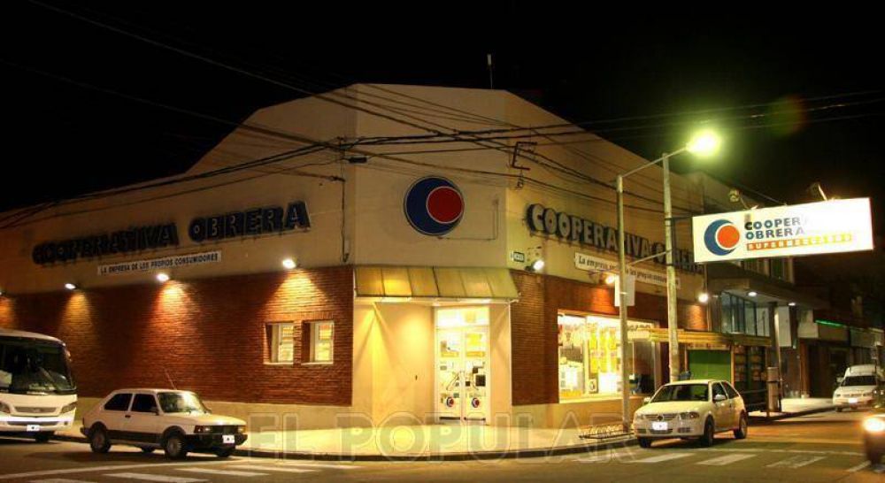 El pan social se conseguir� en la Cooperativa Obrera