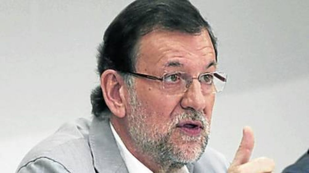 Rajoy asegura que no va a renunciar