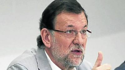 Rajoy asegura que no va a renunciar