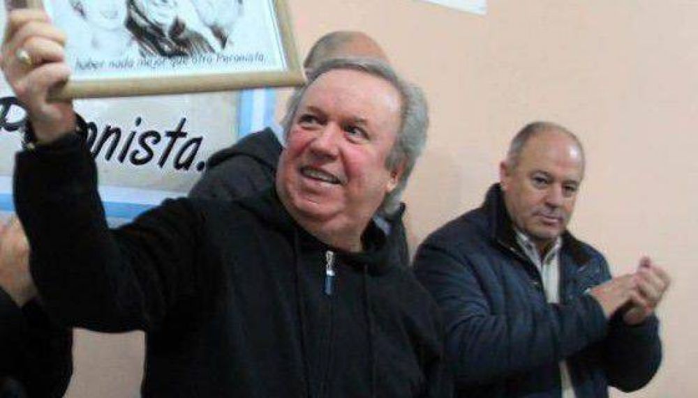 Desde Puerto Deseado el Gobernador se opuso a una reelecci�n presidencial