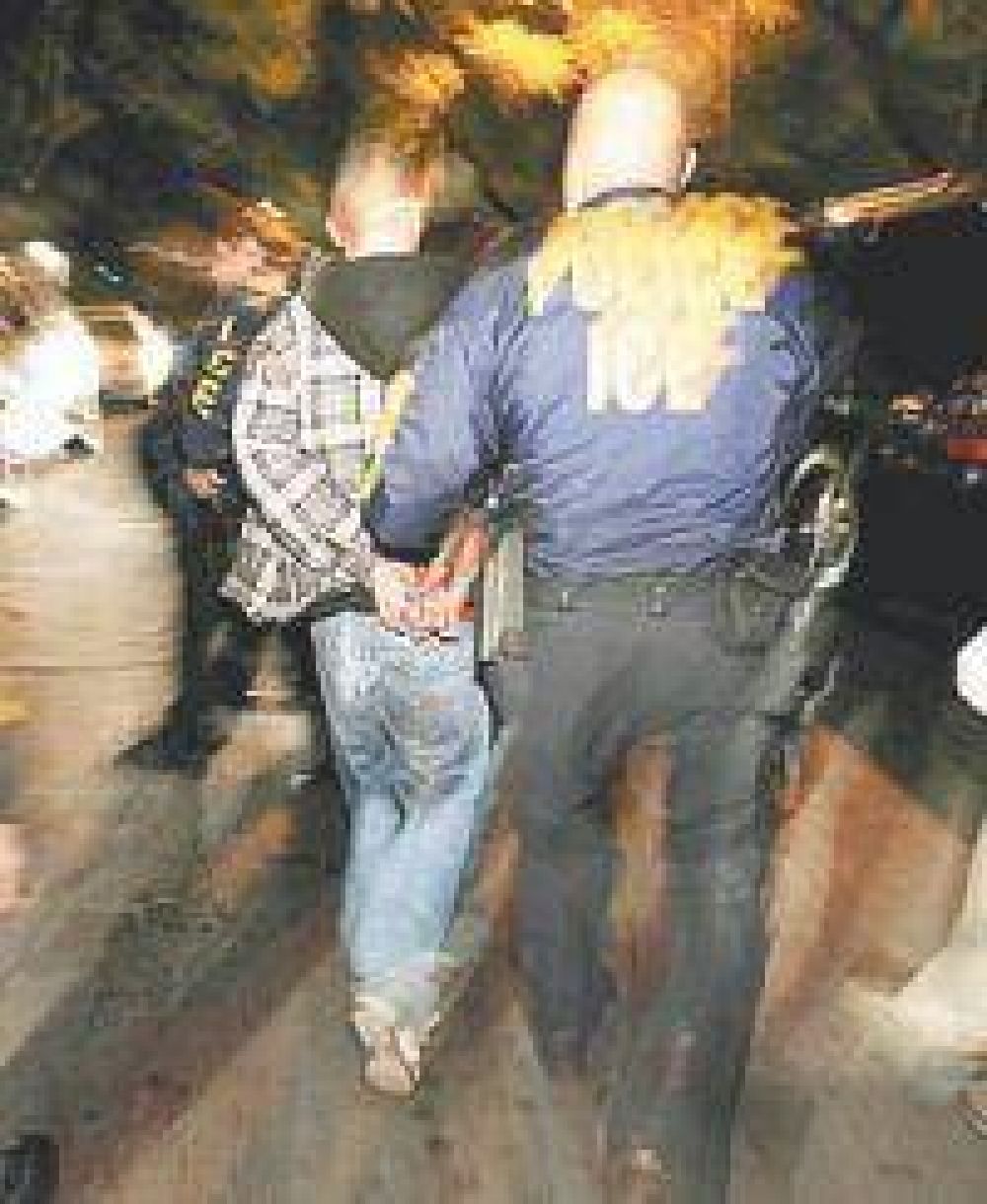 Arrestan en EE UU a 255 personas que abusaban de menores trav�s de la Web