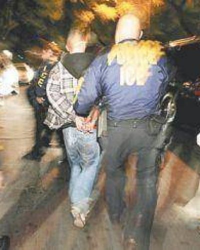 Arrestan en EE UU a 255 personas que abusaban de menores trav�s de la Web