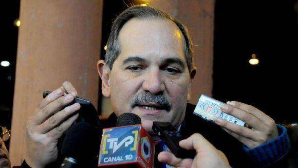 Alperovich y el tren �fantasma�: �No tenemos nada que ver�