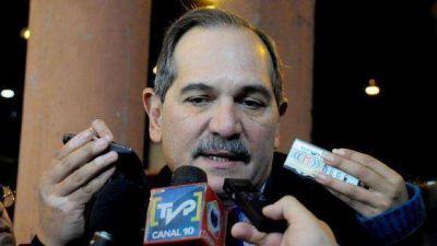 Alperovich y el tren �fantasma�: �No tenemos nada que ver�