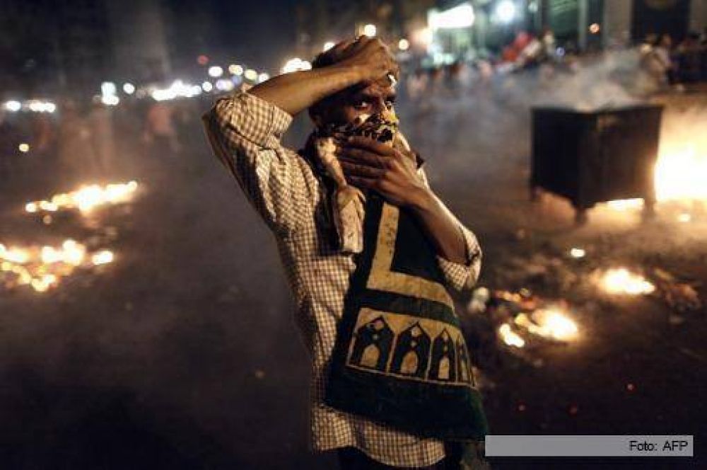 Siete muertos y m�s de 260 heridos por nuevos disturbios en El Cairo