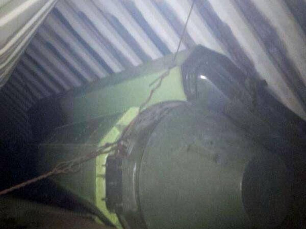 Panam� incauta misiles en barco norcoreano que ven�a de Cuba