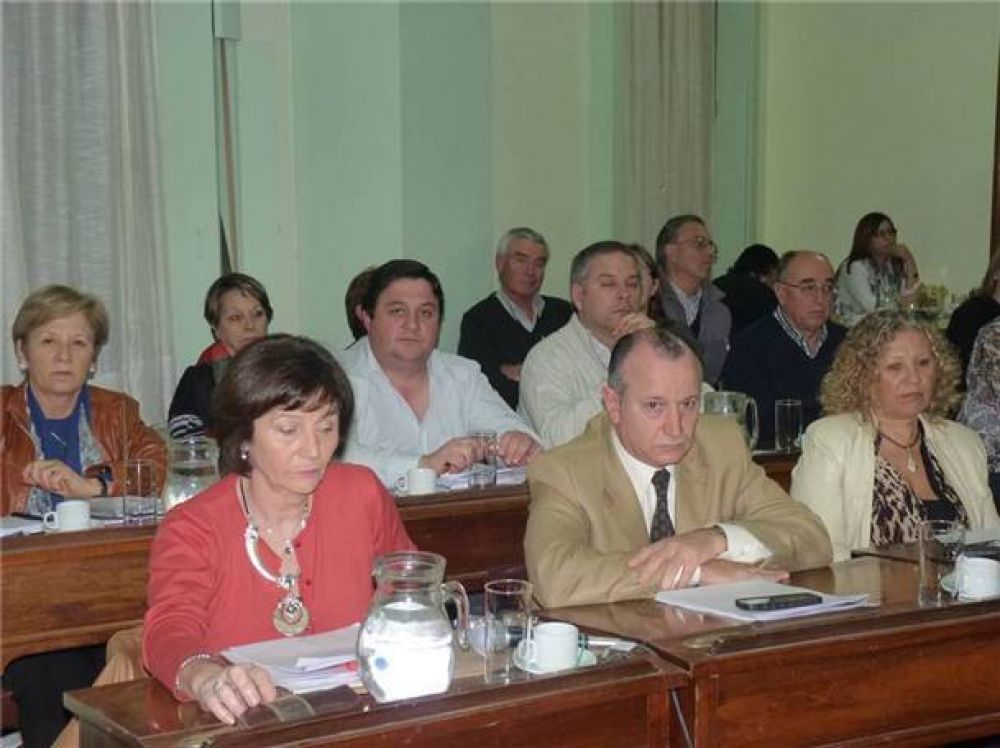 Los pibes primero
