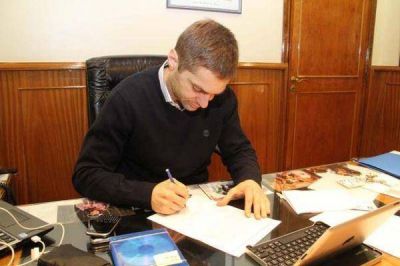 El intendente Sciurano promulg� la ordenanza para constituir la Sindicatura