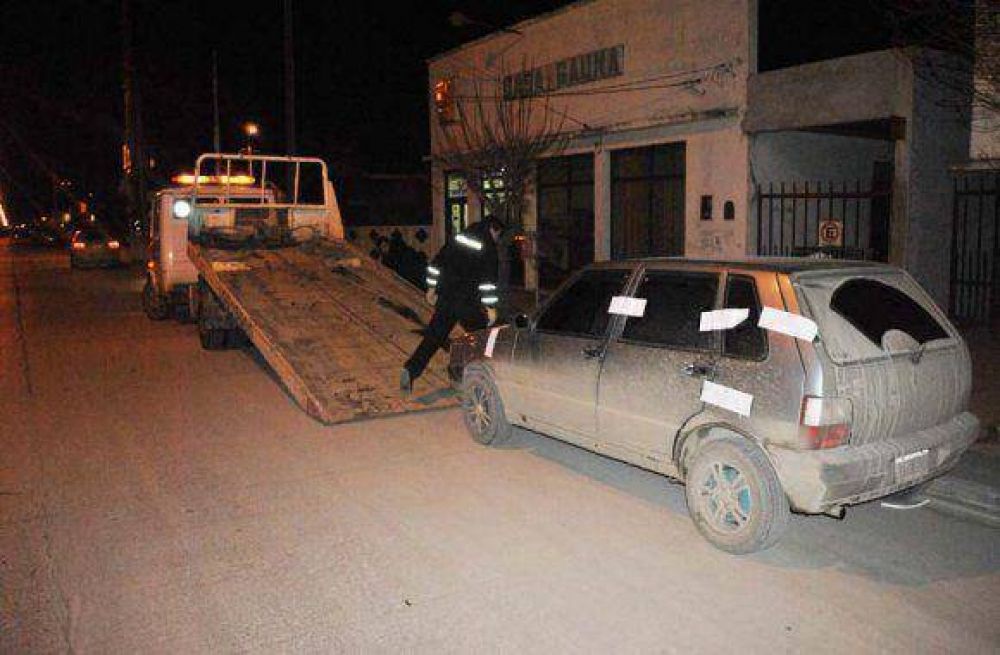 Secuestran 22 veh�culos por alcoholemia