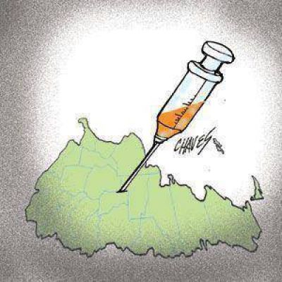 Los c�rteles de la droga que ya funcionan en nuestro pa�s