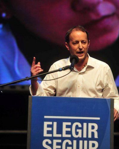 Los intendentes que apoyan a su par Mart�n Insaurralde