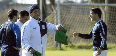El amistoso con Belgrano se juega en el Bosque