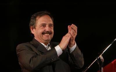  Elecciones 2013: Alfons�n dijo que el massismo y su fuerza "aparecen como ganadoras"
