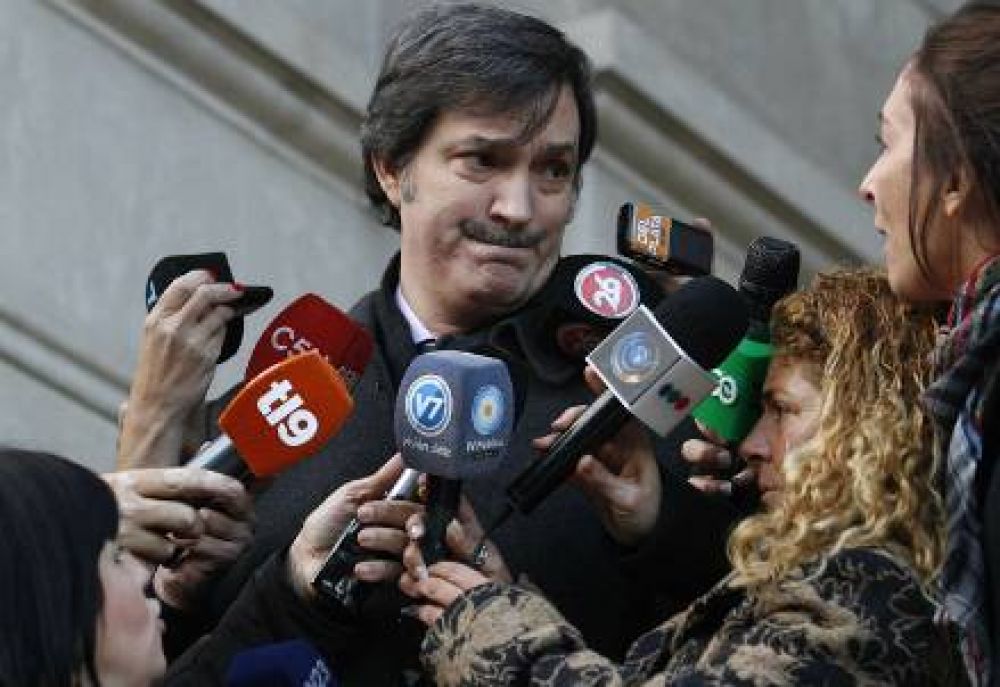 El abogado Lanusse asegur� que "�ngeles ya habl� en la autopsia"