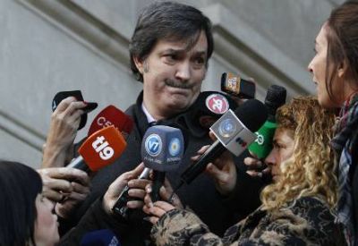 El abogado Lanusse asegur� que "�ngeles ya habl� en la autopsia"