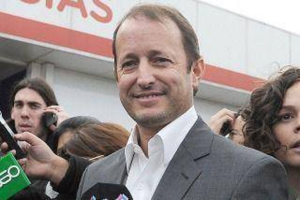 "No tenemos miedo de enfrentar los desaf�os que tiene esta Argentina"