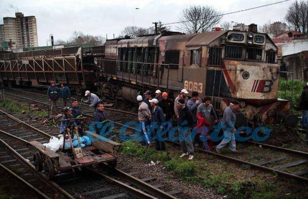 Catorce nuevas ofertas para licitaci�n del ramal ferroviario Vivorat�-Mar del Plata