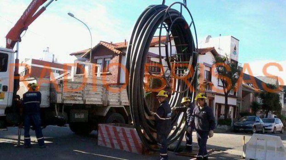 Recorrieron obras del Plan P�rdida Cero