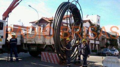 Recorrieron obras del Plan P�rdida Cero