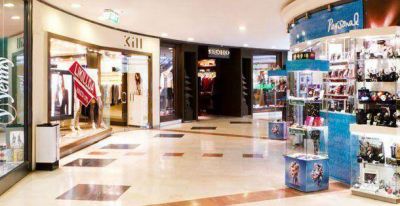 Comercios y empresas registran un d�bil nivel de ventas y empleo